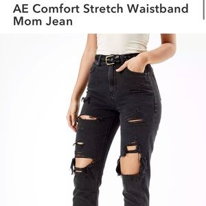 American Eagle Mom Jeans